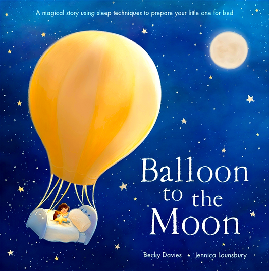 Balloon To The Moon