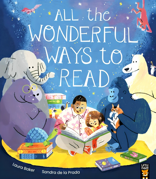 All The Wonderful Ways To Rea