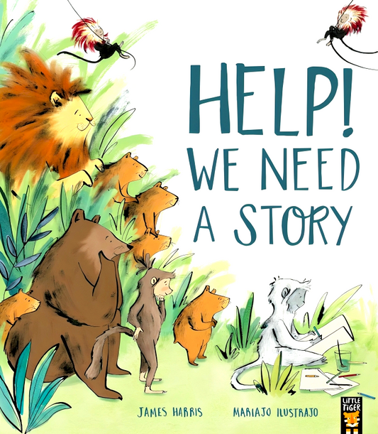 Help! We Need A Story