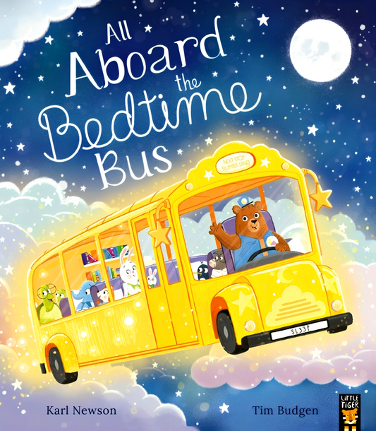All Aboard The Bedtime Bus