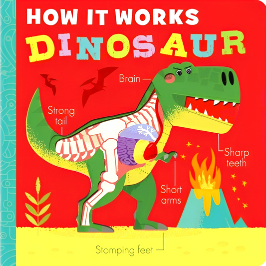 How It Works: Dinosaur
