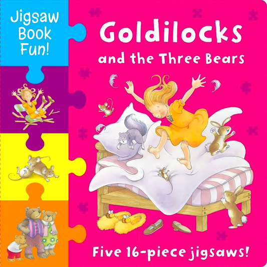 Goldilocks And The Three Bears