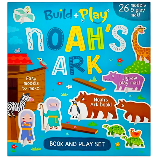 [Crazy RM1] Build & Play Noahs Ark