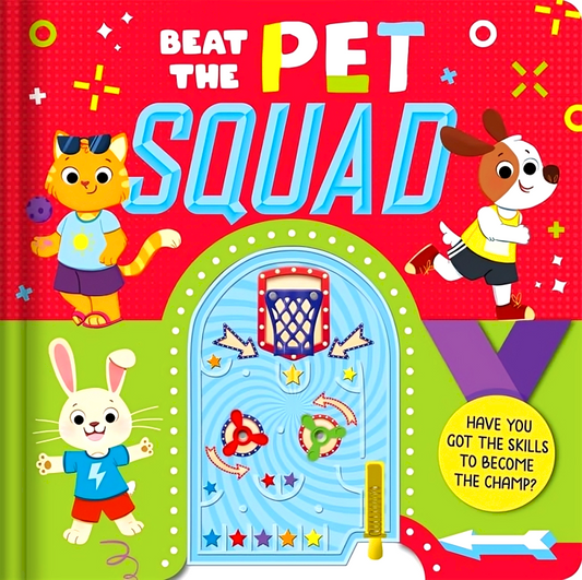 [Original Price: RM29.90] Beat The Pet Squad