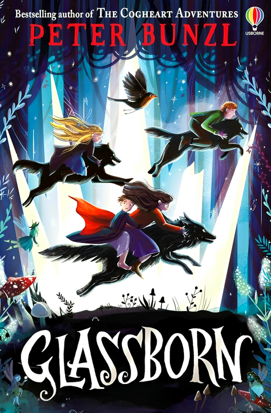Glassborn: Magicborn #2