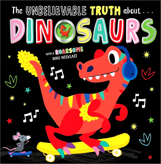 [Original Price: RM34.90] The Unbelievable Truth About Dinosaurs