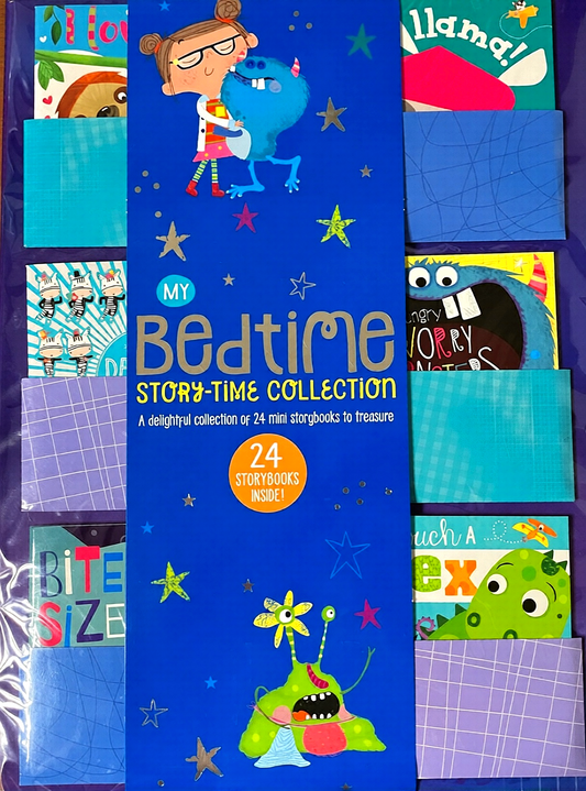 My Bedtime Story-Time Collection (Ub)