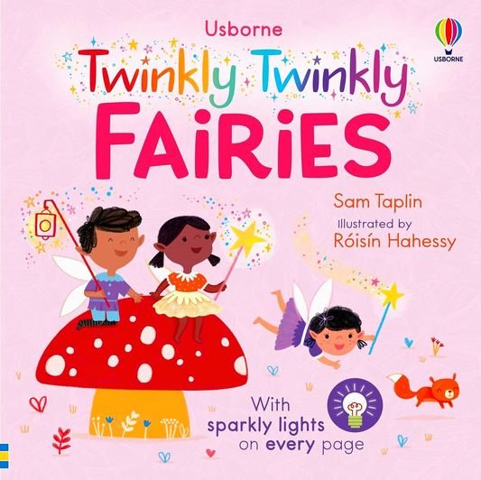 Usborne The Twinkly Twinkly Fairies