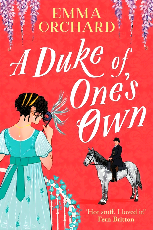 [Original Price: RM19.90] A Duke Of One's Own