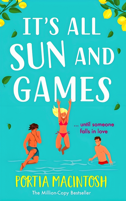 [Original Price: RM19.90] It's All Sun and Games