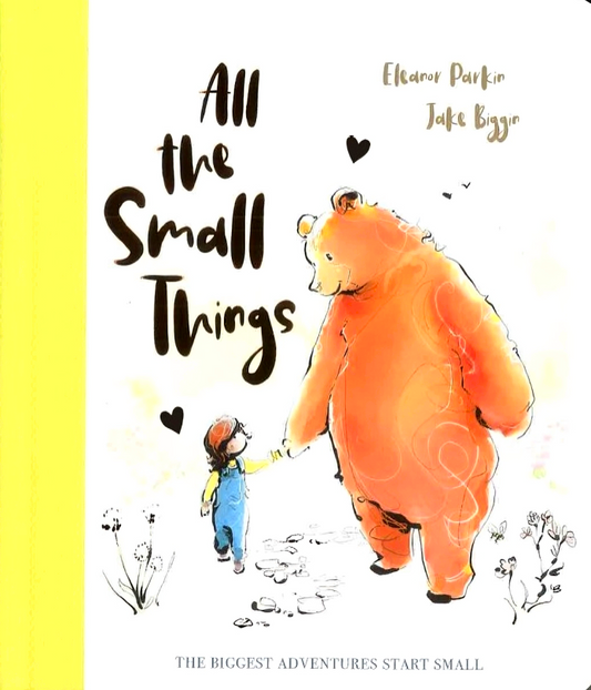 [Original Price: RM22.90] All The Small Things