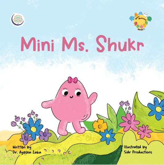 Mini Ms. Shukr