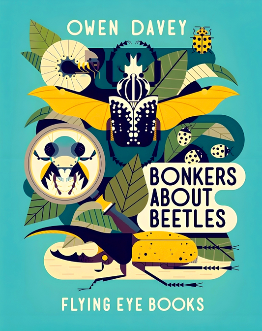 Bonkers About Beetles
