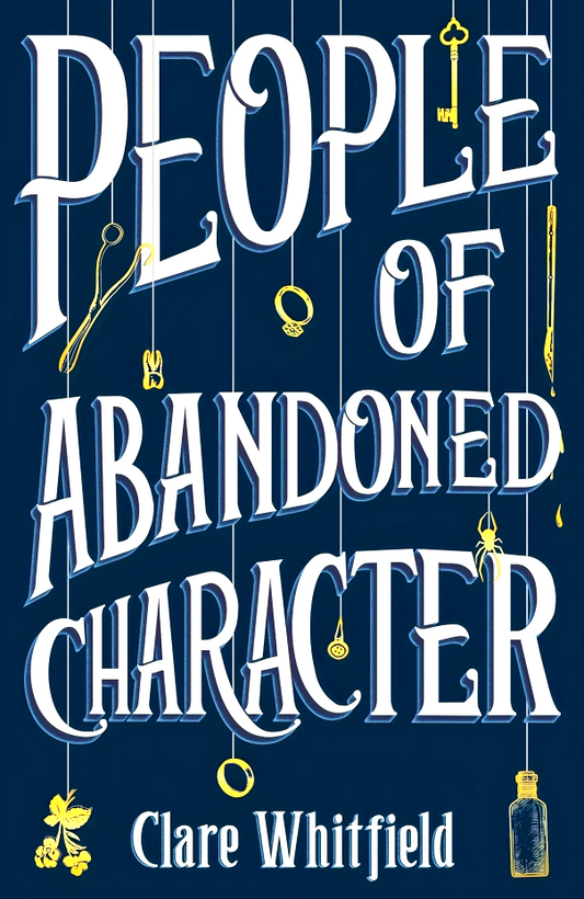 People Of Abandoned Character