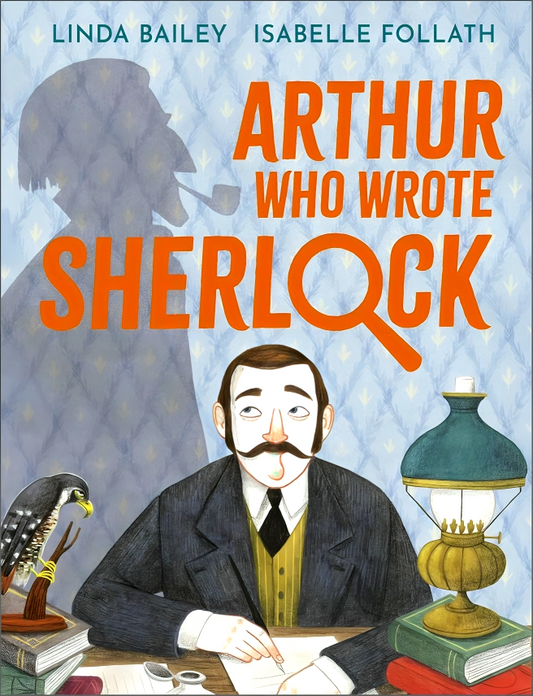 Arthur Who Wrote Sherlock