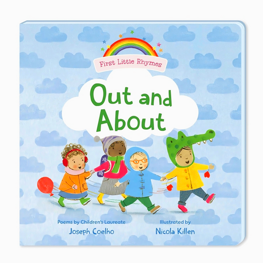 First Little Rhymes: Out And About