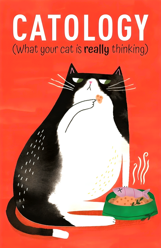 Catology (What Your Cat is Really Thinking)