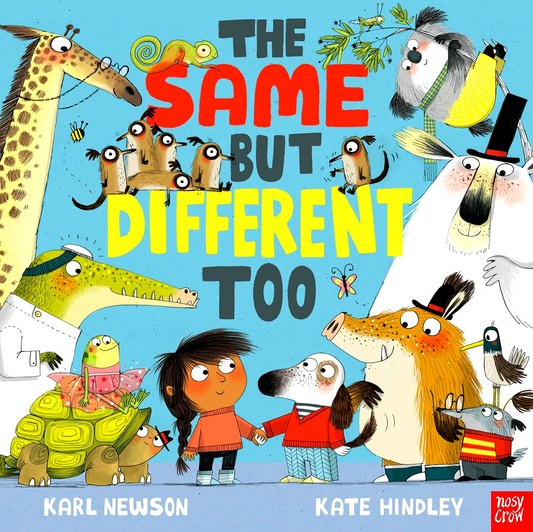[Original Price: RM22.90] The Same But Different Too