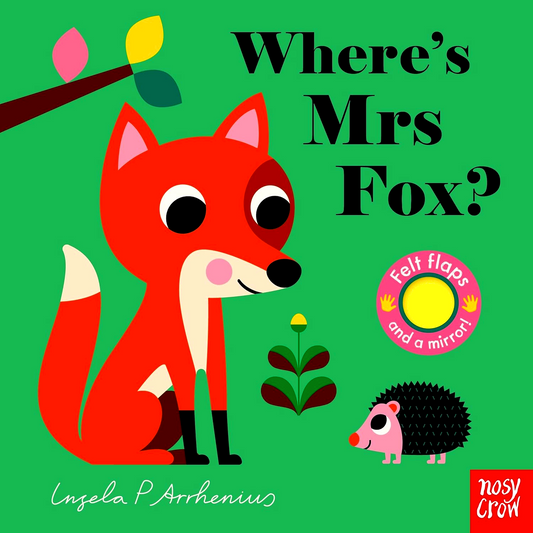 Where's Mrs Fox?