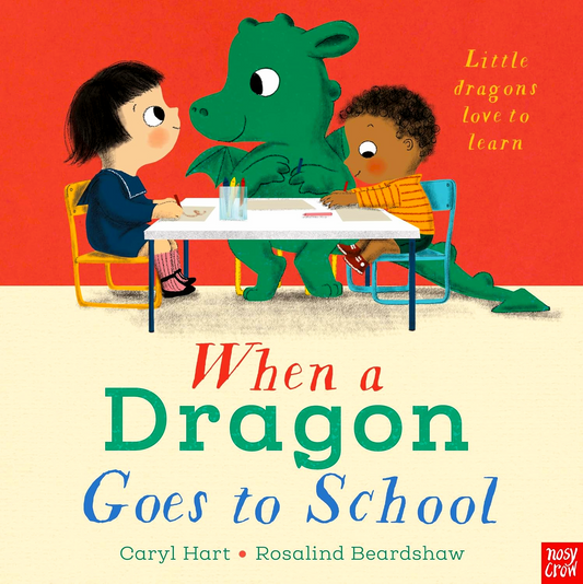When A Dragon Goes To School