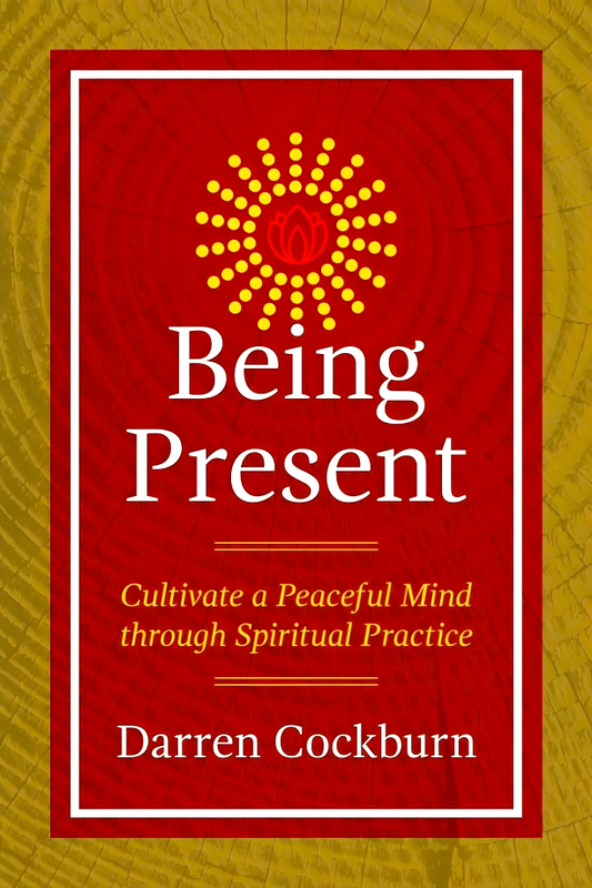 [Original Price: RM29.90] Being Present: Cultivate a Peaceful Mind through Spiritual Practice
