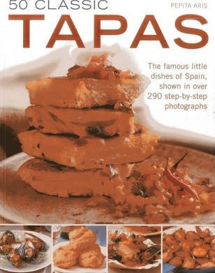 50 Classic Tapas