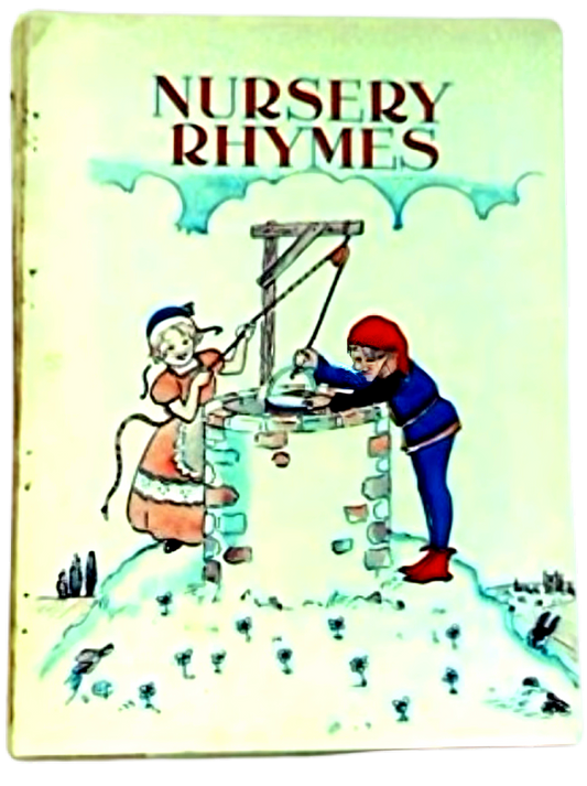 Desk Protectors Nursery Rhymes