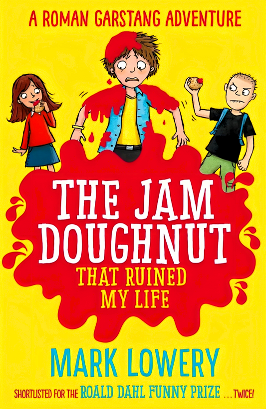 [Original Price: RM19.90] The Jam Doughnut That Ruined My Life
