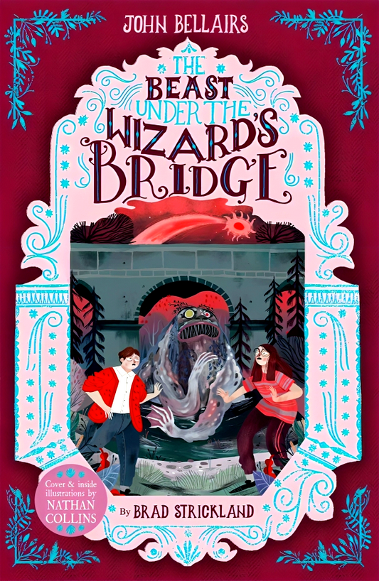 The Beast Under The Wizard's Bridge