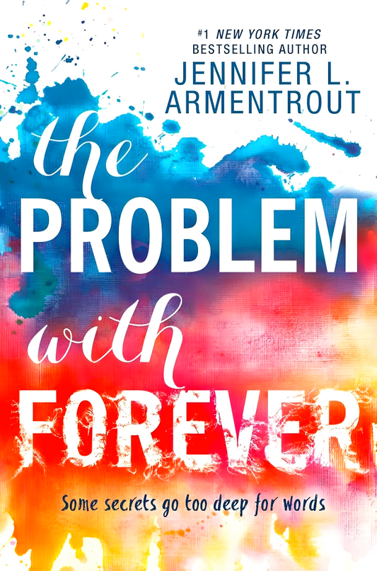 [Original Price: RM22.90] The Problem With Forever