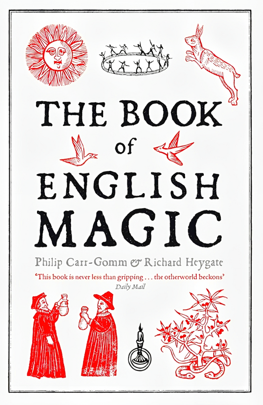 The Book Of English Magic