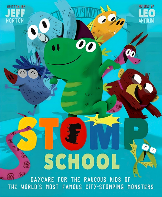 Stomp School