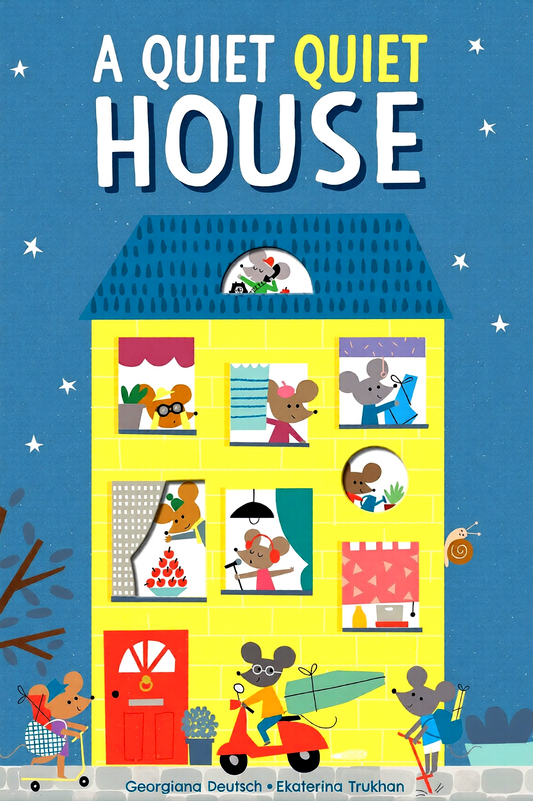 A Quiet Quiet House