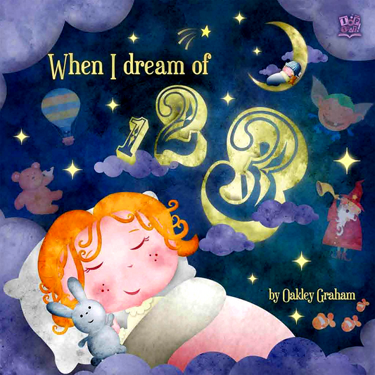 [Original Price: RM12.90] When I Dream Of 123
