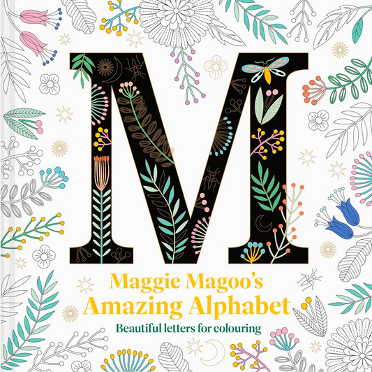 [Original Price: RM24.90] Maggie Magoo's Amazing Alphabet