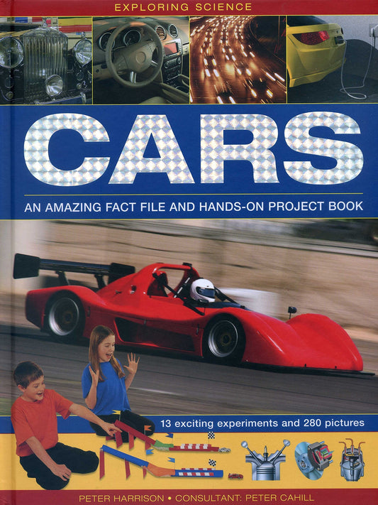 Exploring Science : Cars