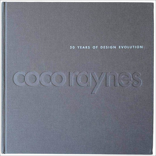 Coco Raynes: 50 Years of Design Evolution
