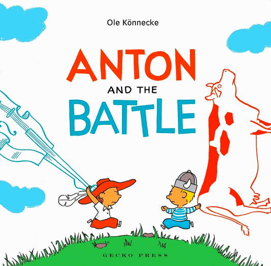 Anton And The Battle