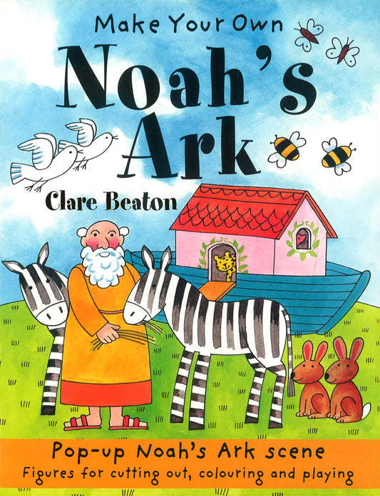 MAKE YOUR OWN NOAH'S ARK