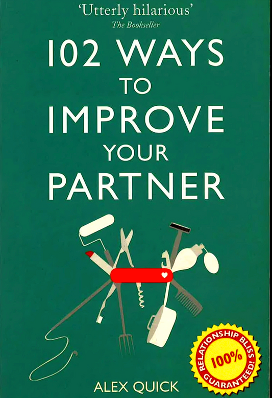 102 Ways To Improve Your Partner