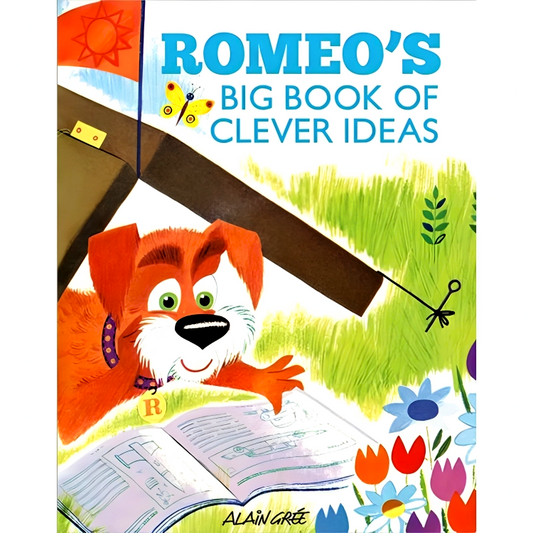 [Original Price: RM14.90] Romeo's Big Book of Clever Ideas