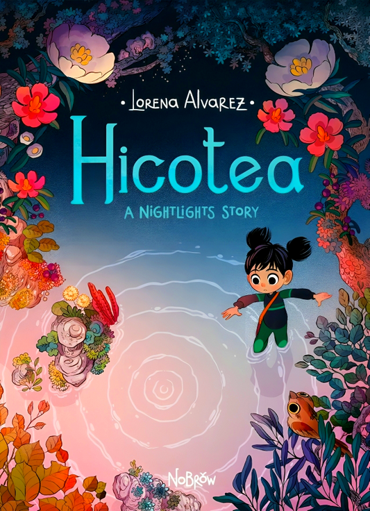 Hicotea: A Nightlights Story