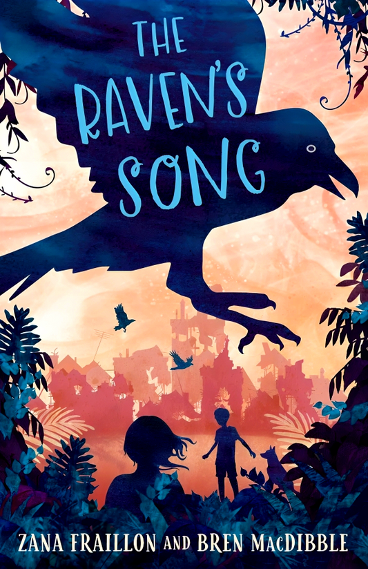 The Raven's Song