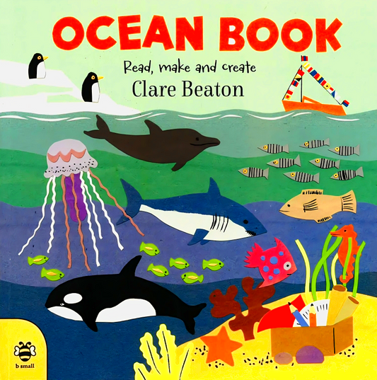 Ocean Book