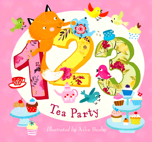123 Tea Party