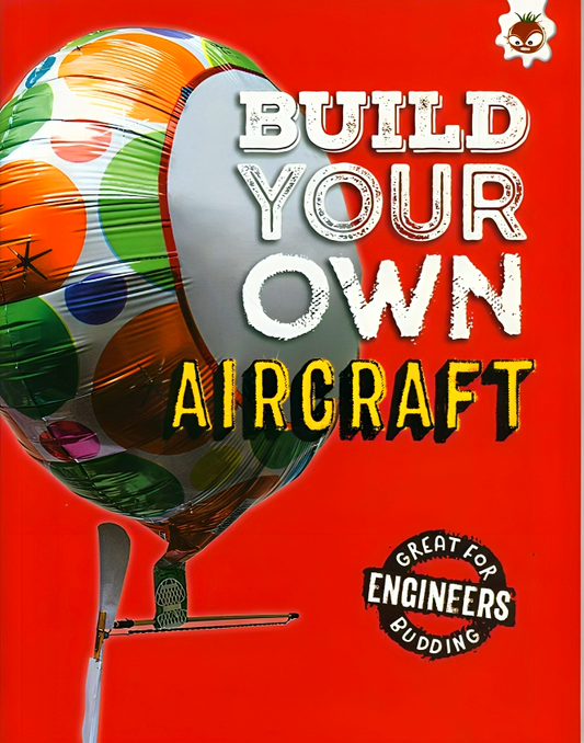 [Original Price: RM12.90] Build Your Own Aircraft: Super Engineer