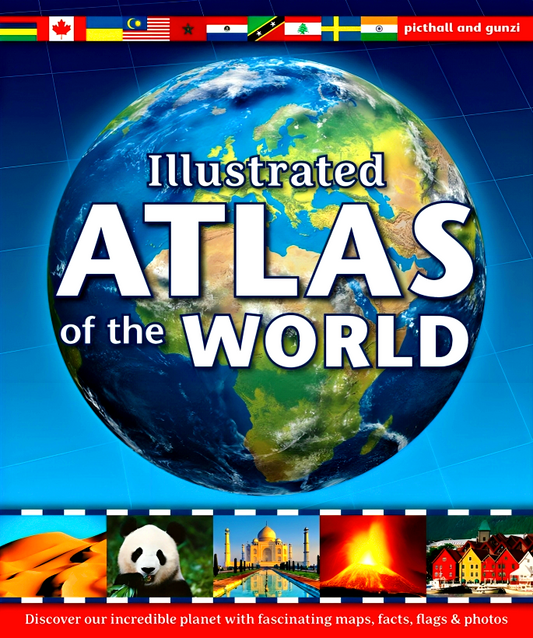 Illustrated Atlas Of The World