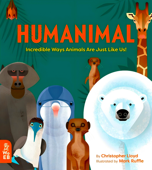 Humanimal: Incredible Ways Animals Are Just Like Us!
