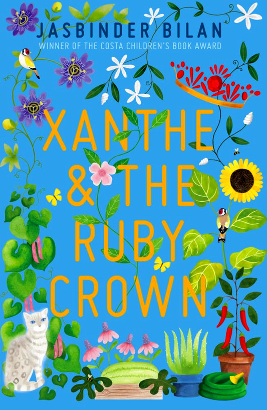 [Original Price: RM14.90] Xanthe & The Ruby Crown