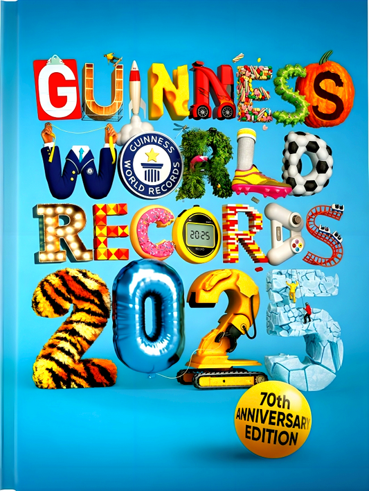 Guinness World Records 2025